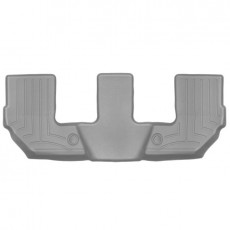 Коврики 3-й ряд Volvo XC90 2015- WeatherTech 468283, Серые