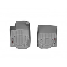 Коврики салона передние Mercedes GL-Class X166 2012- WeatherTech 464011 Серые