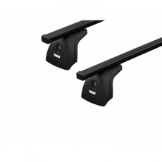 Thule Rapid System 751 SquareBar Evo 7125