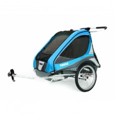 Детская коляска Thule Chariot Captain 2 (Blue)