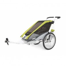 Детская коляска Thule Chariot Cougar 2 (Avocado)