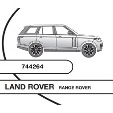 Электрокомплект Brink 744264 для Land Rover Range Rover 2013-
