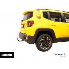 Фаркоп Jeep Renegade невидимый Brink (Thule) 605000