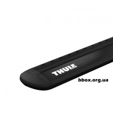 Thule WingBar Evo 118 Black