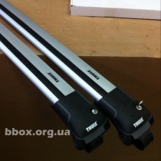 Thule WingBar Edge 9581 Б.У. багажник на рейлинги