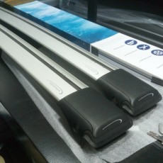 Багажник на рейлинги  Б.У. Whispbar Prorack S45