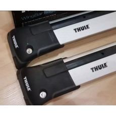 Багажник на рейлинги Thule WingBar Edge 9582 б.у.