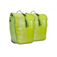 Велосипедная сумка Thule Pack 'n Pedal Shield Pannier Small (пара)(Chartreuse)