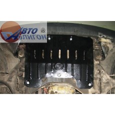 MERCEDES-BENZ Vito 639 2003-2011 Защита моторного отсека