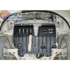 TOYOTA Avensis 1,6/1,8/2,0/2,4 2003-2009 Защита моторн. отс. категории St