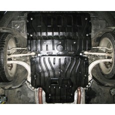 AUDI A6 2.0 3,0 TFSi Quattro АКПП с 2010-2012 Защита моторн. отс. категории St