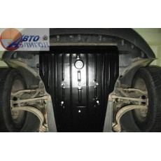 AUDI Q5 2,0 TDi/2,0 TFSI 2008-2012 Защита моторн. Отс. категории A