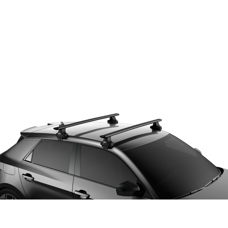 Багажники Thule на крышу LADA Niva Travel