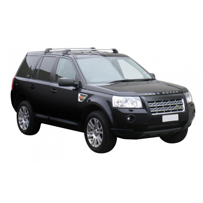 Land Rover Freelander 2 2007 Whispbar S7W