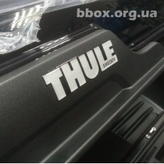 Наклейка боковая для Thule Motion XT - Thule 14711