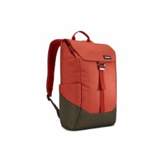 Thule Lithos Backpack 16L Rooibos/Forest Night