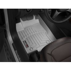 Коврики салона  Mercedes GL-Class X166 2012- WeatherTech 46401-1-2, Серые