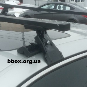 Багажник для Lexus ES Amos Dromader D-1