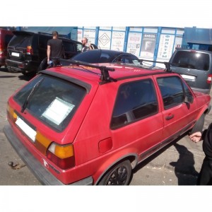Багажник для Volkswagen Golf 2, Amos Tramp Am-5 Багажник для Volkswagen Golf 2, Amos Tramp Am-5