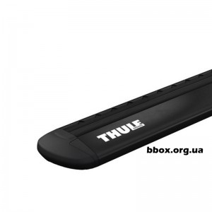 Thule WingBar Evo 108 Black