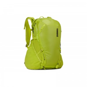 Рюкзак для лыж и сноуборда Thule Upslope 35L Lime Punch