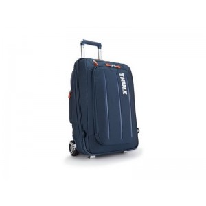 Thule Crossover 38L Rolling Carry-On Dark Blue чемодан на колесах
