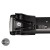 Багажная система для рейлинга (1,14m) Whispbar Rail S46 Black