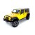 Jeep Wrangler 2007-2016 - Дефлекторы окон, 4 шт, темные. AVS.