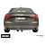  Audi A4 седан 2015- Фаркоп прячется под бампер Brink MX(Thule MX) 611000 