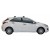 Багажник Hyundai i30 Universal 2013- Whispbar S25W K698W