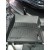 Коврики салона WeatherTech Mercedes G-Class 2002-2012, Черные