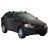 Багажник Volvo XC60 2008- Whispbar S7W K668W Black