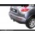 ФАРКОП Nissan Juke 2011- быстросъемный Brink (Thule) 537700