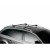 Багажник Infiniti QX50 2008- Thule WingBar Edge Black 9582B