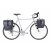 Велосипедная сумка Thule Pack 'n Pedal Shield Pannier Small (пара)(Chartreuse)