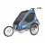 Детская коляска Thule Chariot Captain 2 (Blue)