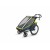 Детская коляска Thule Chariot Sport 1 (Chartreuse-Mykonos)