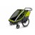 Детская коляска Thule Chariot Cab 2 (Chartreuse)