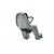 Детское кресло Thule RideAlong Mini (Light Grey)