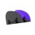 Подкладка Thule RideAlong Padding (Purple - Dark Grey)