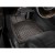 Коврики салона Mercedes S-Class W222 2014- WeatherTech 475711 475712, Какао