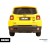 Фаркоп Fiat 500X невидимый Brink (Thule) 605000