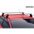 Багажник на авто с гладкой крышей MENABO TEMA ALU 150 СМ