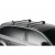 Багажник Porsche Cayenne 2018- Thule WingBar Edge Black (TH-9593b;TH-4095)