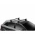 Багажник для Citroen C1 2014- Thule 7105 WingBar Evo Black 71122