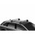 Багажник для Citroen C1 2014- Thule 7205 WingBar Edge 7214 / 7213