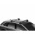Багажник для Citroen C1 2014- Thule 7205 WingBar Edge Black 72142 / 72132