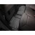 Коврики салона Mercedes GL-Class X166 2012- WeatherTech 44401-1-2 , Черные