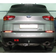Фаркоп SUBARU Tribeca 2004-08 съемный Полигон Авто
