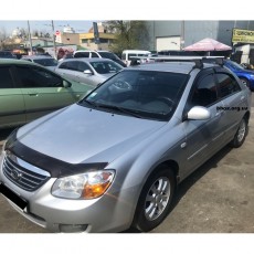 Багажник для KIA Cerato Amos Dromader D-1 Aero Plus